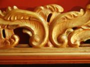 Cadre baroque Dtail